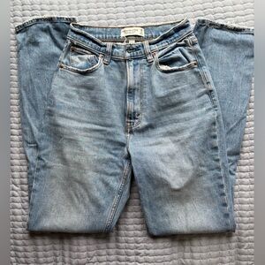 abercrombie curve love